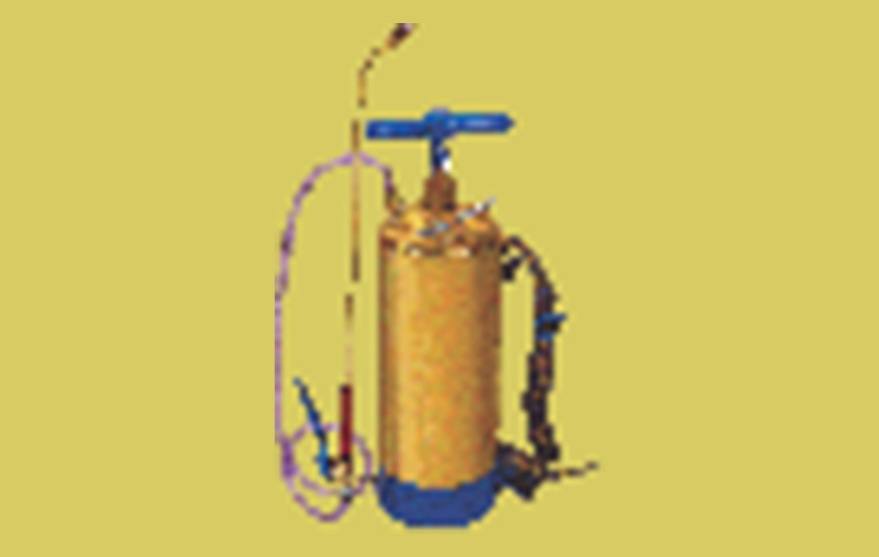 Brass and Plastic Sprayer