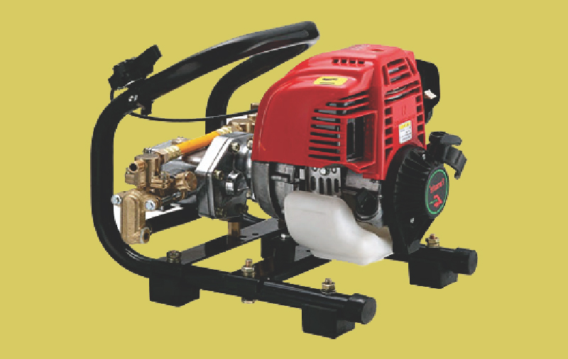 Portable Power Sprayer