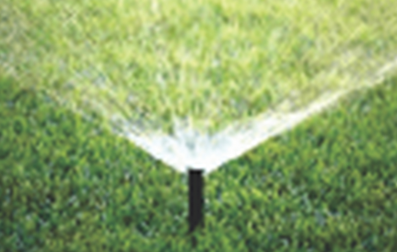 Level Sprinkler