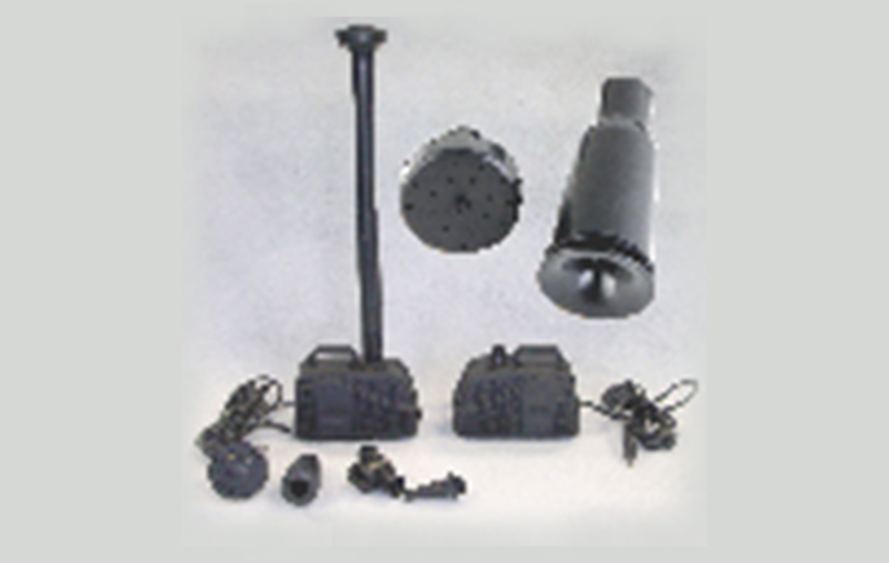 Indoor Nozzles
