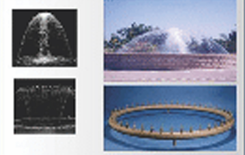 Ring/Dome Fountain