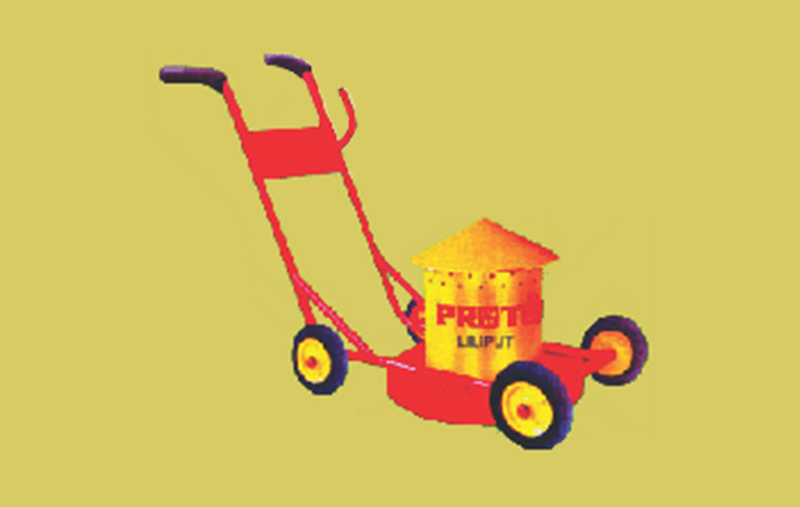 Electric Lawn Mowers